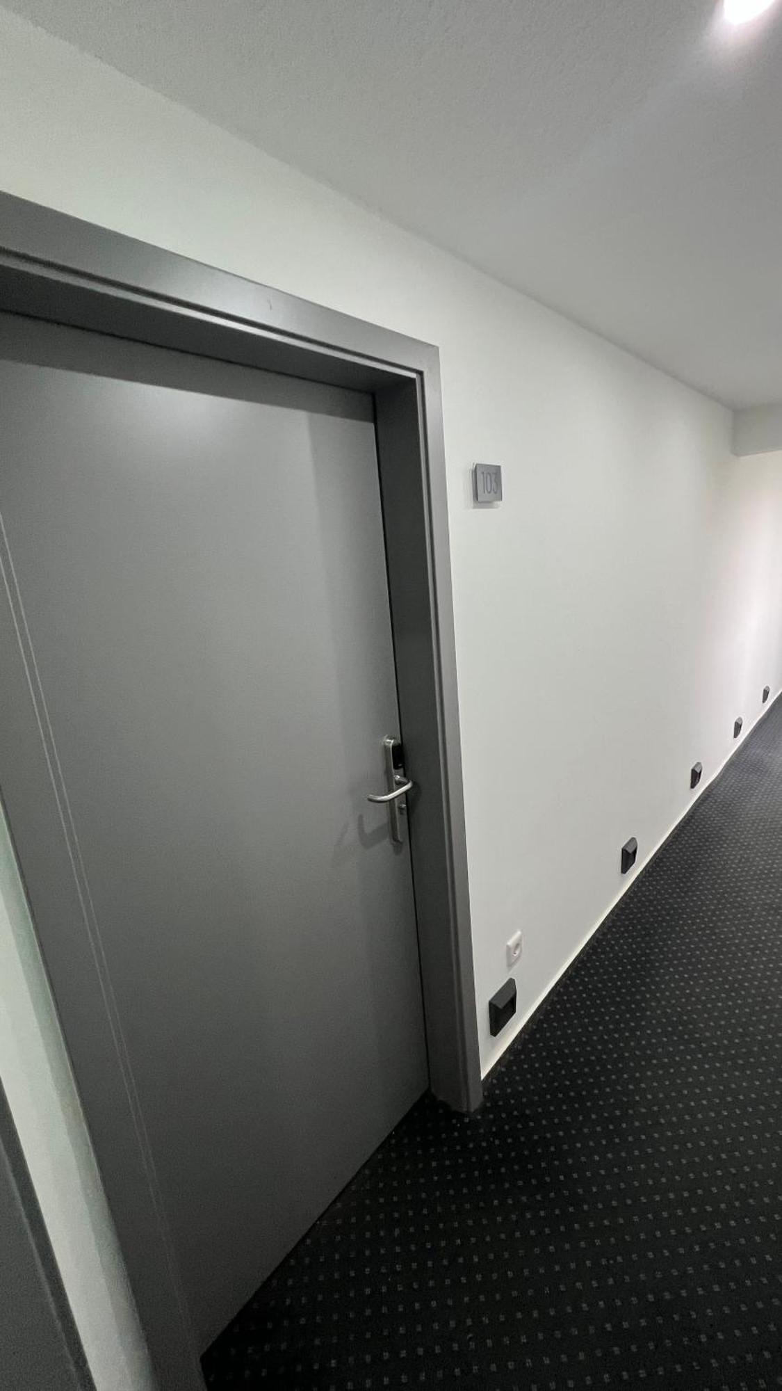 Hotel am Kirschberg Alten Buseck Zimmer foto