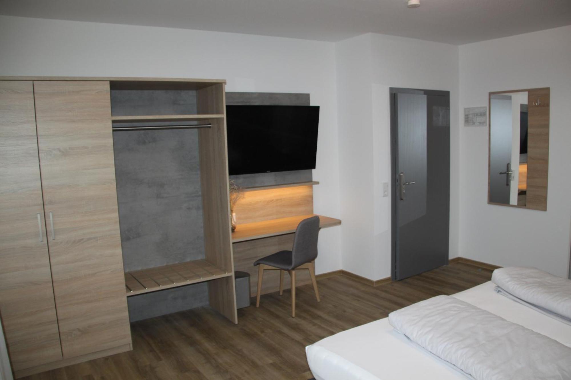 Hotel am Kirschberg Alten Buseck Exterior foto