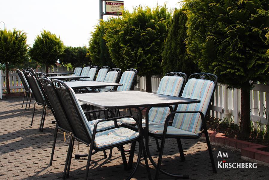 Hotel am Kirschberg Alten Buseck Exterior foto